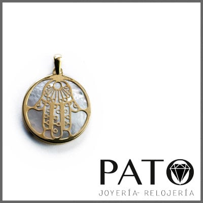 Pingente Ouro 18k G-852