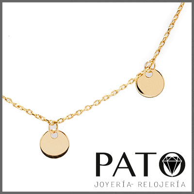Pendant Gold 18k GA1302-2