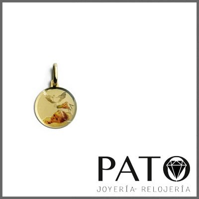 Pendentif 18k OM45