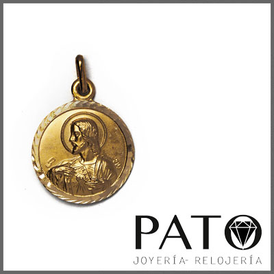 Pendentif 18k SJRTRE