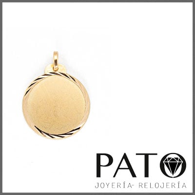 Pendentif 18k TNE-1