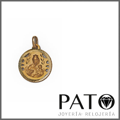 Pendentif 18k VC120008