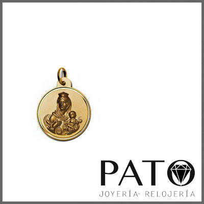 Pendentif 18k VCNIE