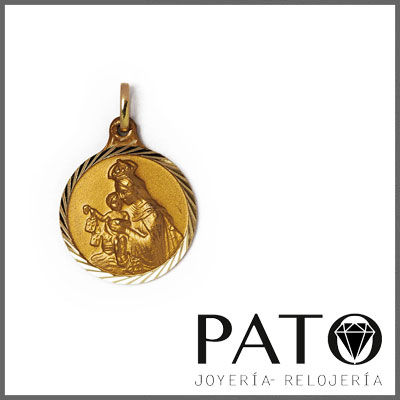 Pendentif 18k VCNPE