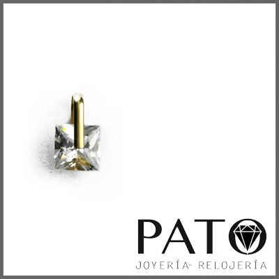 Colgante Oro 18k ZC4111