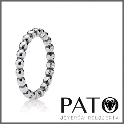 190381 12 Ring Pandora Ball on Ring
