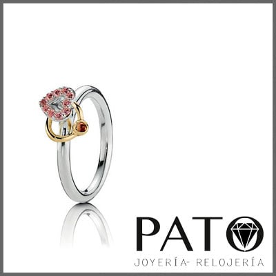 Pandora Ring 190844-RHL-10