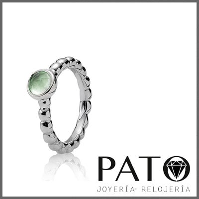 Anel Pandora 190244-PR
