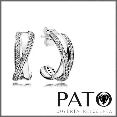 Ohrringe Pandora 29730-CZ