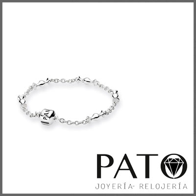 Pulseira Pandora 590704-17