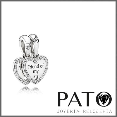 Charm Pandora 792147-CZ