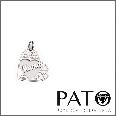 Coquille argent OME-12