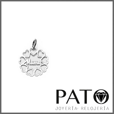 Colgante Plata OME-24