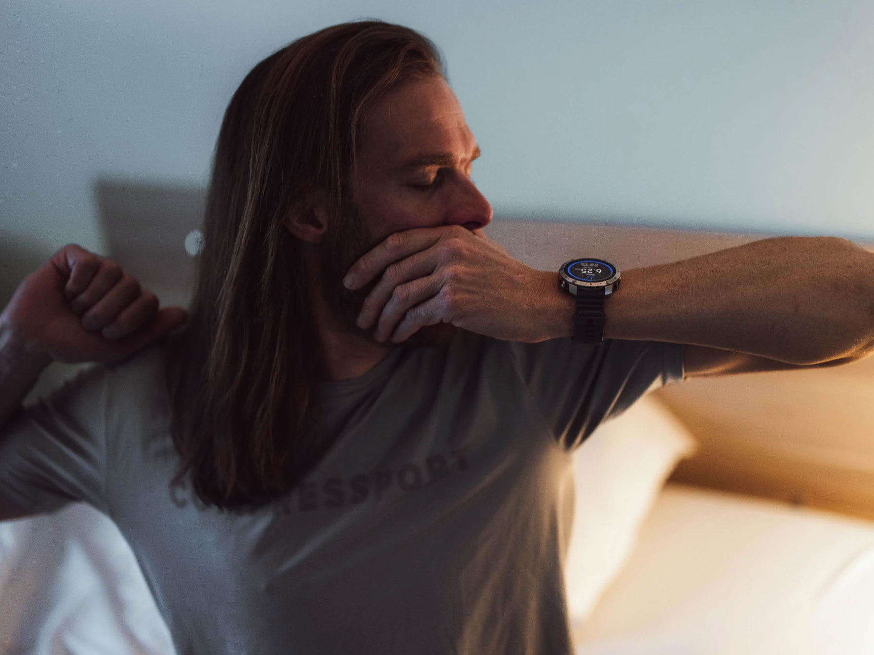 Suivi optimisé du sommeil et de la récupération