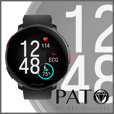 Montre Polar Vantage V3 Nigth Black