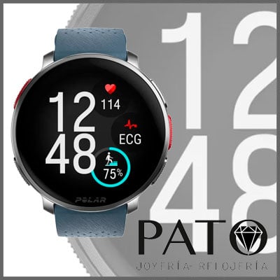 Polar Vantage V3 Sky Blue