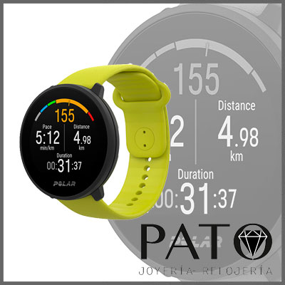 Polar Iginite Black