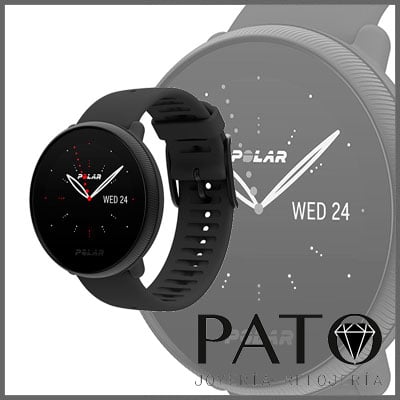 Polar Ignite 2 BLACK