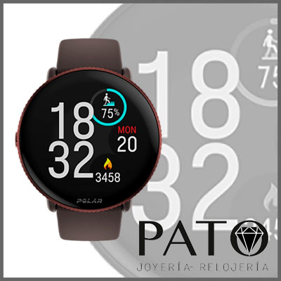 Polar Ignite 3 BROWN COPPER