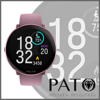 Polar Ignite 3 PURPLE DUSK