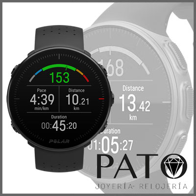 Reloj Polar Vantage M Black