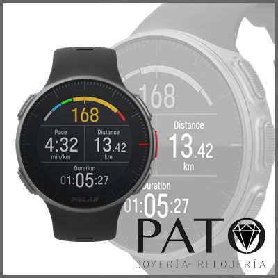 Reloj Polar Vantage V Black