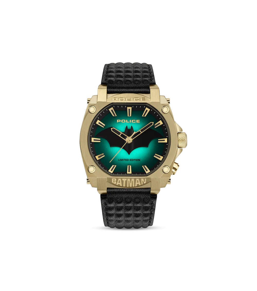 New Batman Police Watches 2023 New Batman Police Watches 2023