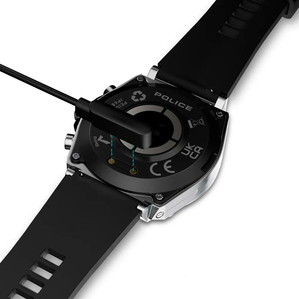 Police My Avatar Watch Back Charger