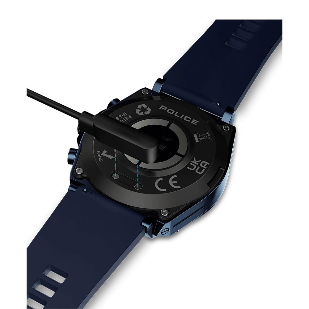 Police My Avatar Watch Back Charger
