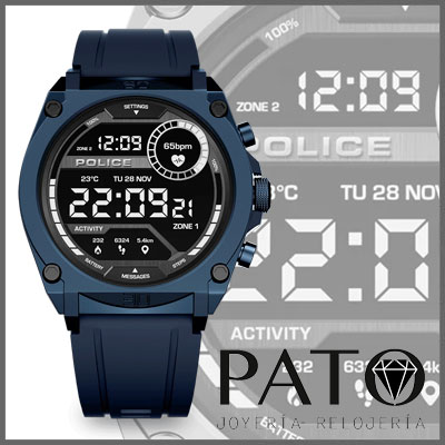 Police Watch My Avatar PEIUN0000103