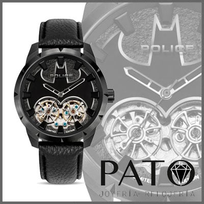 Reloj Police Titán Hombre PL15659JSB-03