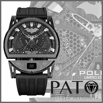 Police Watch PEWGN0075401