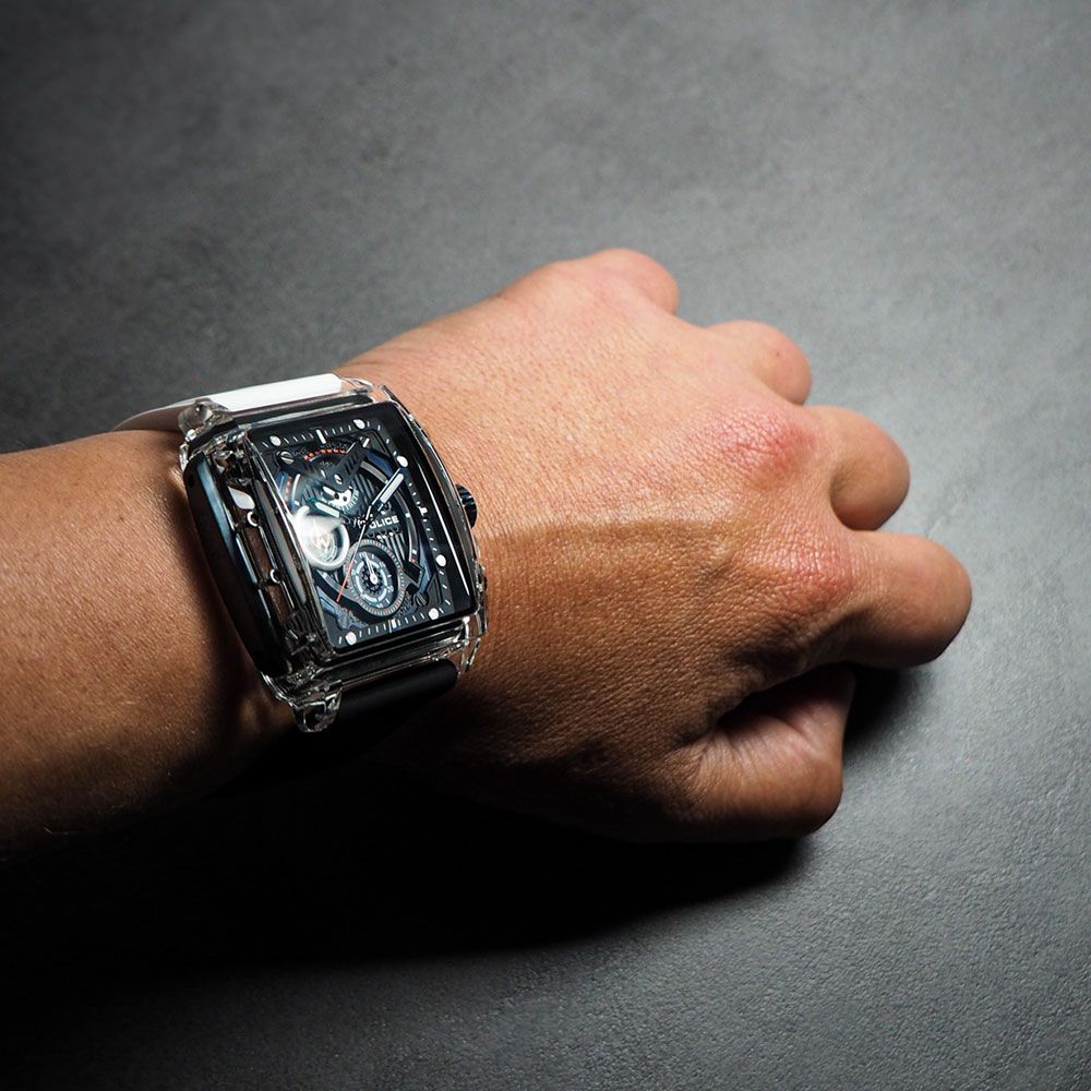 Police brand wrist watch online