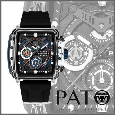 Montre Police Clout PEWGO0052401