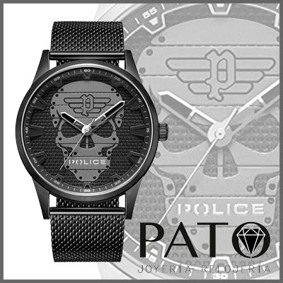 Police Watch PEWJG2227901