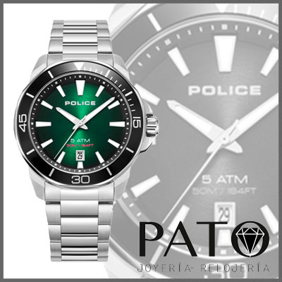 Police Watch PEWJH0021401
