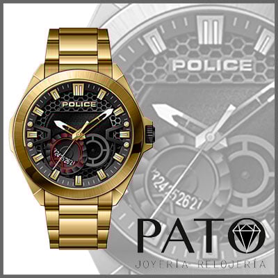 Police Watch PEWJH2110302