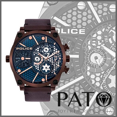 Montre Police PL15381JSBZ/03