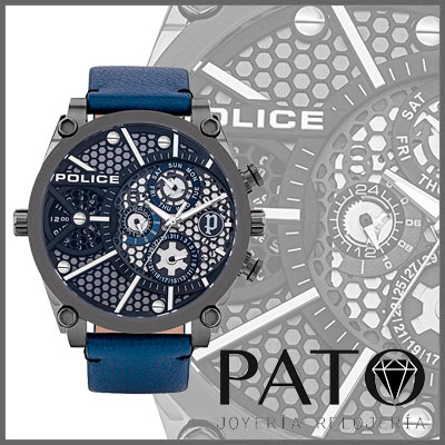 Montre Police PL15381JSU/61B