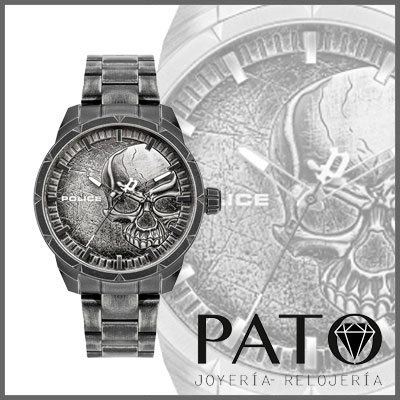 Police Watch PL15715JSQU/78M