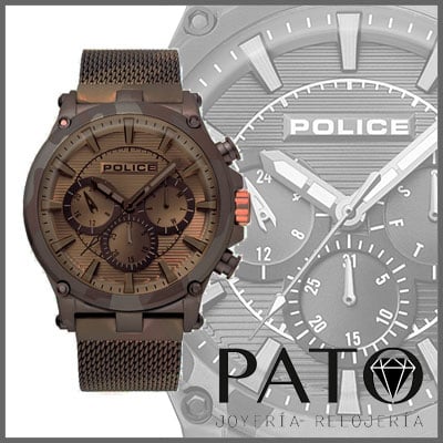 Police taman watch top