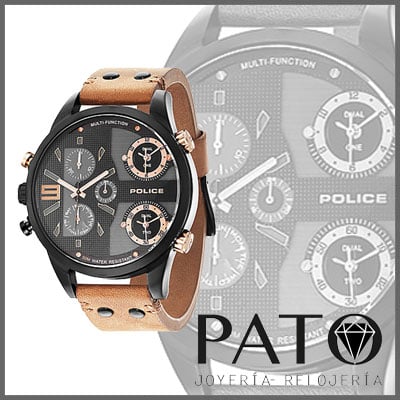 Police Watch R1451240003