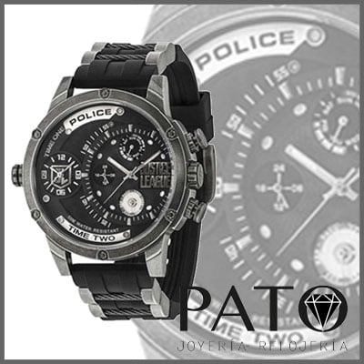 POLICE WATCHES BELMONT R1451280001 - Reloj de pulsera para hombre