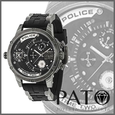 Reloj Police ADDER Hombre Multifunción Azul R1451253005