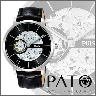 Montre Pulsar P8A003X1