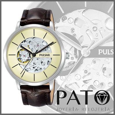 Montre Pulsar P8A005X1