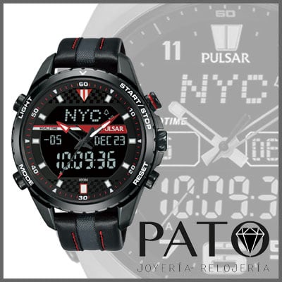 Herrenuhr Pulsar PZ4035X1