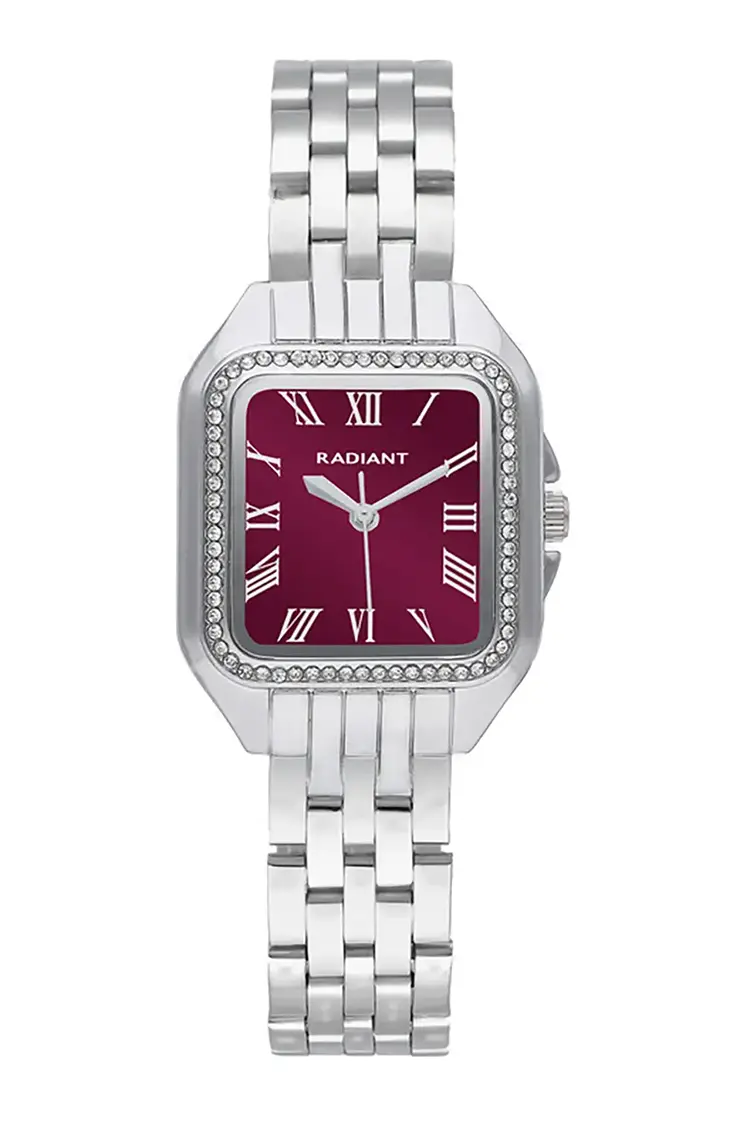 Radiant Bahamas en argent et grenat