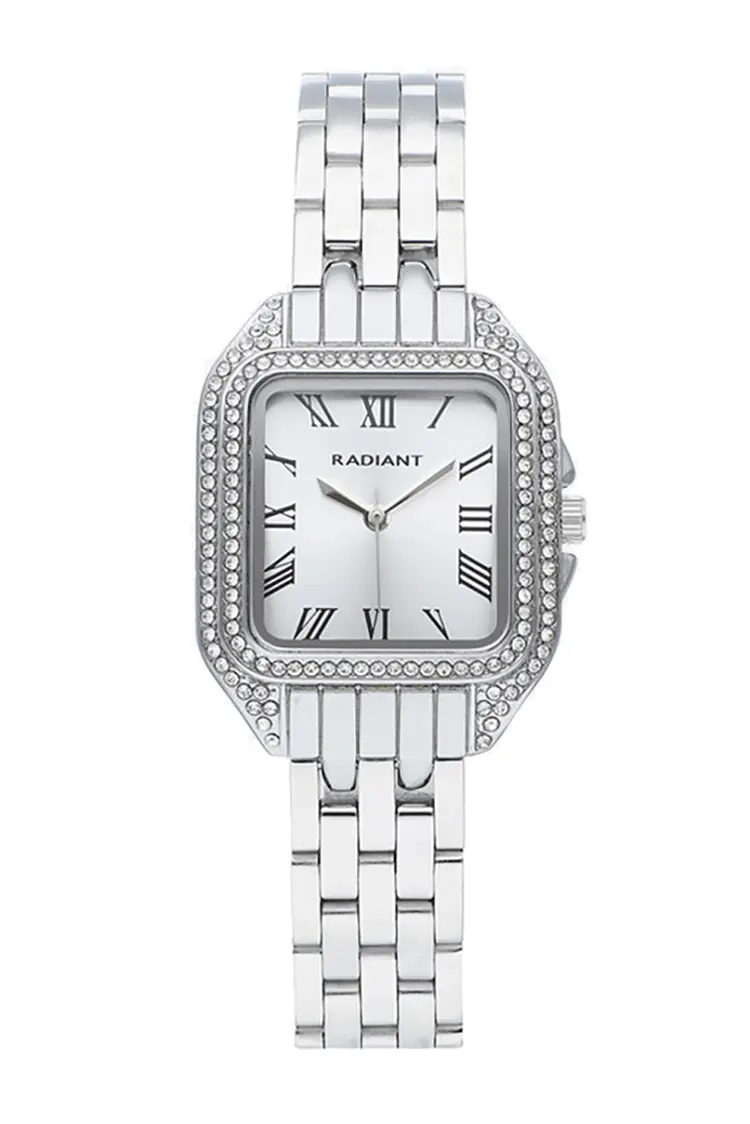 Radiant Bahamas golden mit steines silber