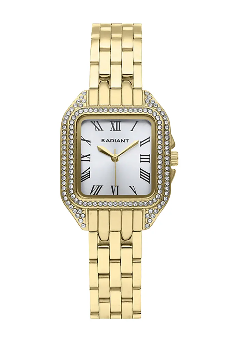 Radiant Bahamas Queen Golden with stones